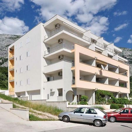 Apartment Orange 马卡尔斯卡 外观 照片