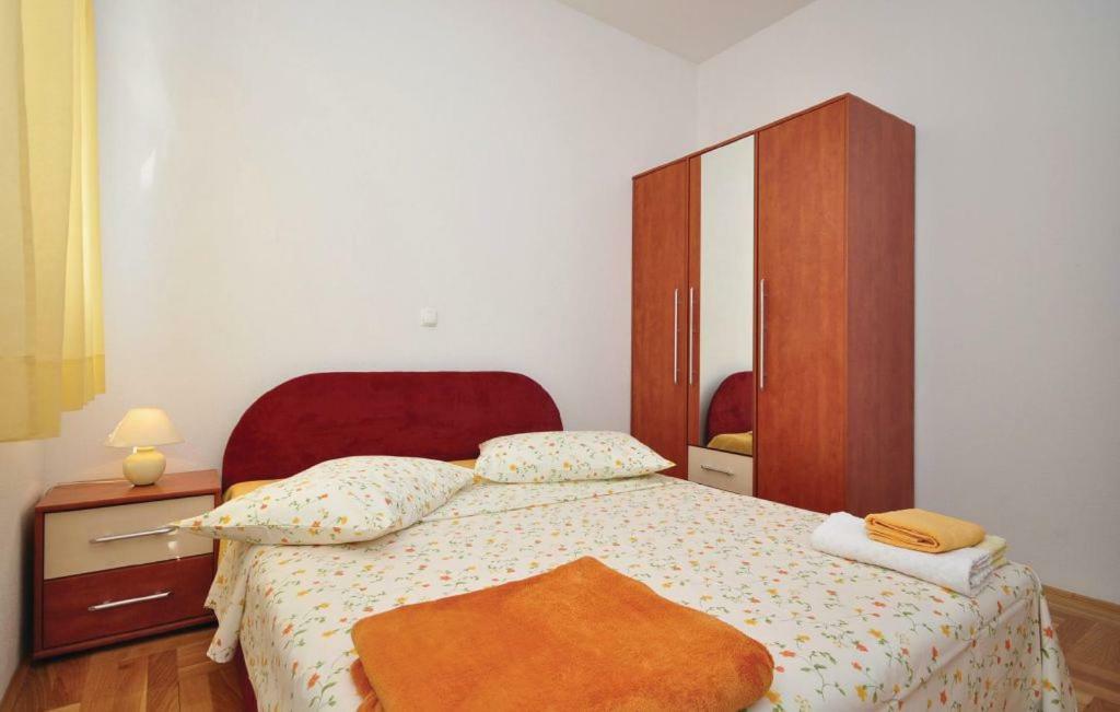 Apartment Orange 马卡尔斯卡 外观 照片