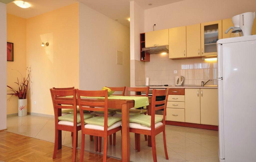 Apartment Orange 马卡尔斯卡 外观 照片