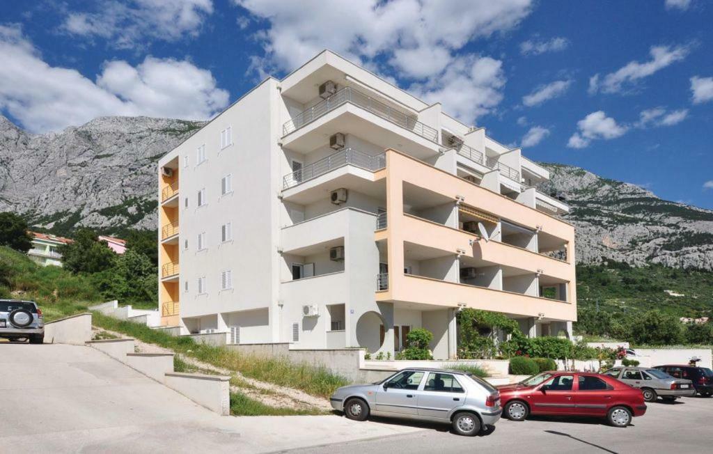 Apartment Orange 马卡尔斯卡 外观 照片