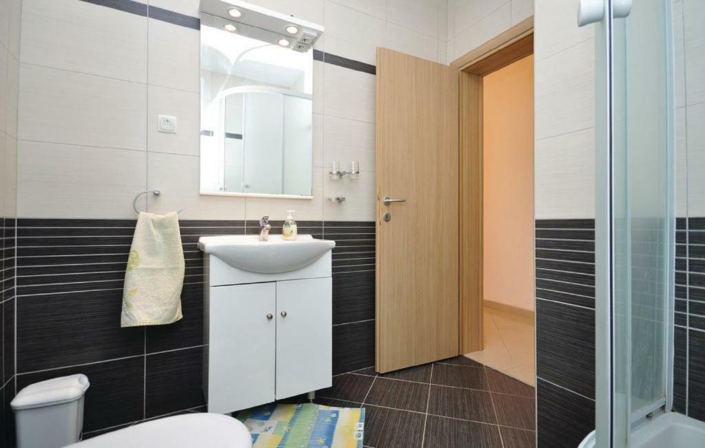 Apartment Orange 马卡尔斯卡 外观 照片