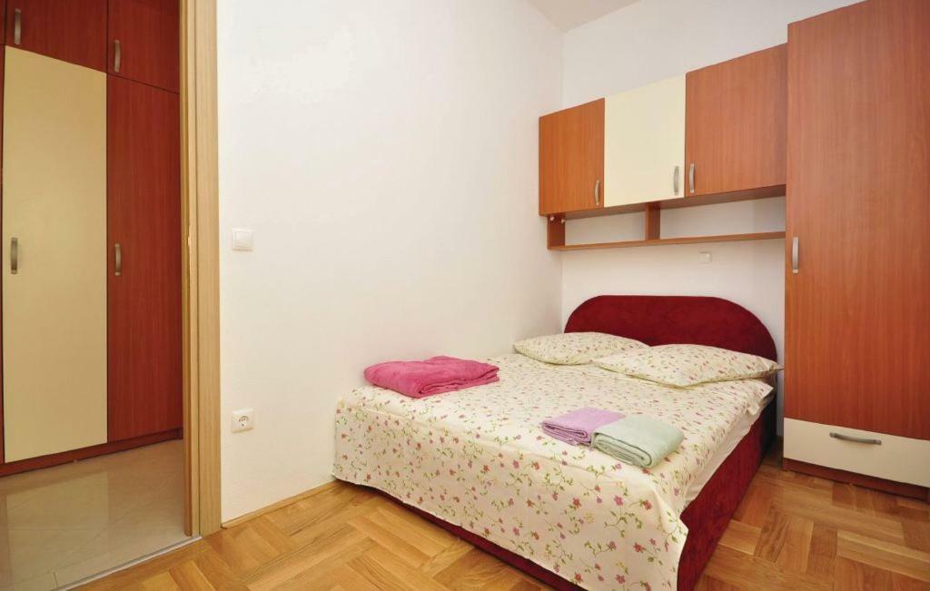 Apartment Orange 马卡尔斯卡 外观 照片