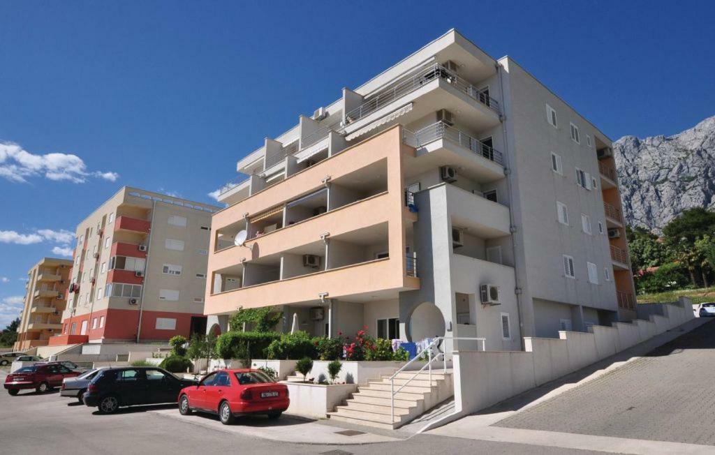 Apartment Orange 马卡尔斯卡 外观 照片