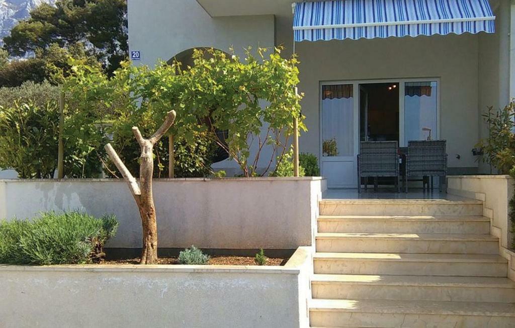 Apartment Orange 马卡尔斯卡 外观 照片