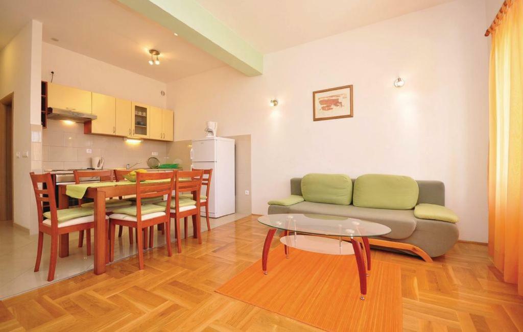 Apartment Orange 马卡尔斯卡 外观 照片